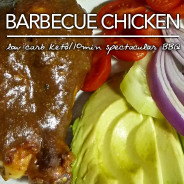 Barbecue Chicken Quarters – Dr. Westman No Sugar No Starch Diet