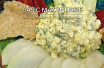 Basic Keto Mayonnaise