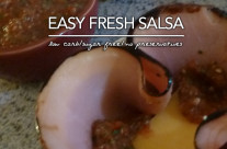 Easy Fresh Salsa – Low Carb Keto | Sugar Free