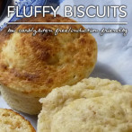 Fluffy Biscuits – Low Carb | Induction Friendly | Sorta-Page 4 Friendly