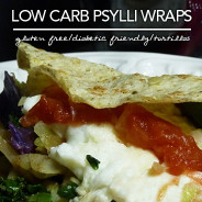 Basic Psylli Wraps – Low Carb | Gluten Free