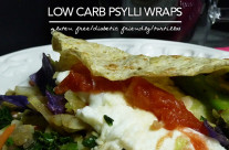 Basic Psylli Wraps – Low Carb | Gluten Free