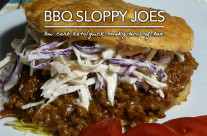 Quick BBQ Sloppy Joes – Keto | No Sugar – Dr. Westman’s No Sugar No Starch Diet Meal Plans