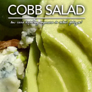 Cobb Salad – Low Carb & Gluten Free