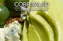 Cobb Salad – Low Carb & Gluten Free