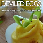 Deviled Eggs – Low Carb | Devilishly Delicious!