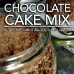 Keto Chocolate Cake Mix – Low Carb & Diabetic Friendly