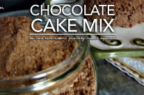 Keto Chocolate Cake Mix – Low Carb & Diabetic Friendly