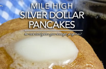 Mile High Silver Dollar Pancakes – Low Carb | Gluten Free Options
