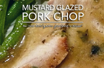 Mustard Glazed Pork Chops with Pan Gravy – Keto and Low Carb Bliss