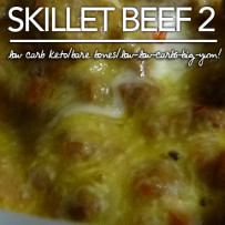 Skillet Beef Base 2