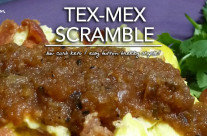 Spicy Tex-Mex Scramble – Dr. Westman’s No Sugar No Starch Diet – Sept. 10, 2014