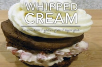 Whipped Cream