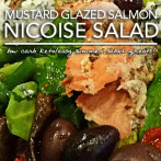 Salmon Salad Niçoise – Dr. Westman’s No Sugar No Starch Diet – Week 2|Day 7