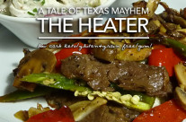The Heater aka Texas Cheese Steak Wrap – Low Carb & Gluten Free