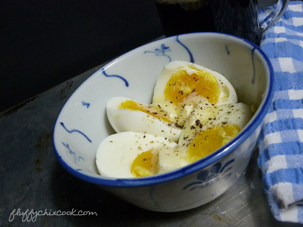 Perfect Soft-Boiled Egg Recipe