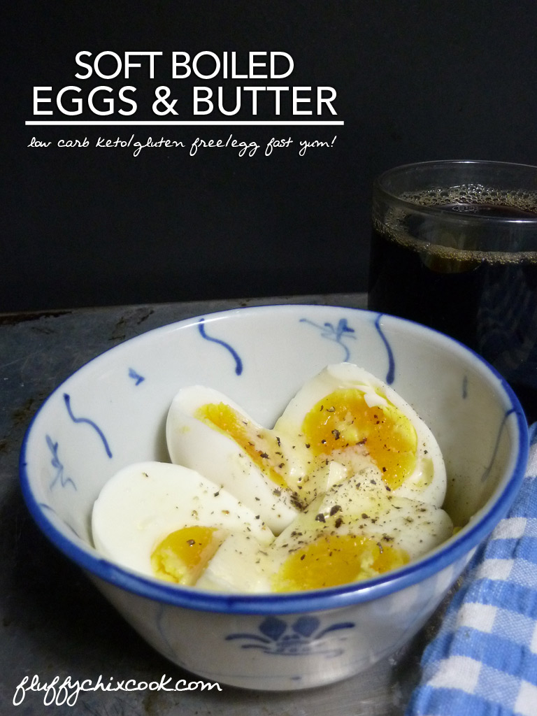 The Perfect Soft-Boiled Egg