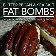 Butter Pecan Fat Bombs – Cr*p I Eat at My Desk