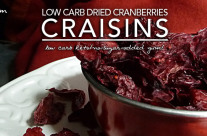 Sugar Free Dried Cranberries – Winning the Low Carb Craisin Wars