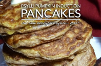 Psylli Pumpkin Spice Pancakes – Low Carb Induction Inspired | Gluten Free