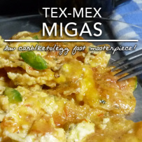 Egg Fast Recipe – Migas – Low Carb Keto | Gluten Free Breakfast Any Time