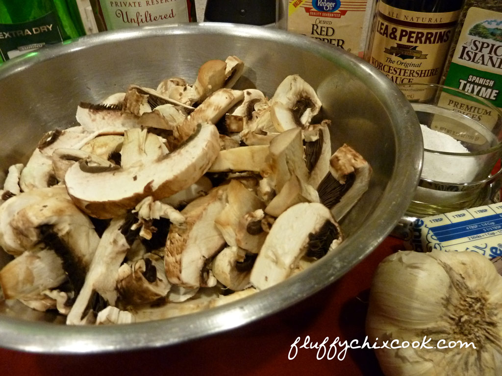 sliced-mushrooms
