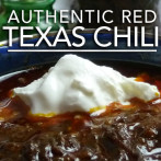Low Carb Authentic Texas Chili Red – Keto Dreams Come True