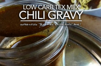 Low Carb Tex Mex Chili Gravy – El Fenix Chili Gravy Copycat Recipe
