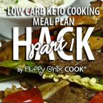 Low Carb Keto Cooking Series – Meal Plan Hacks Part 1
