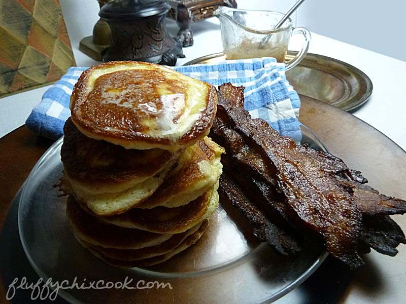 Low Carb Induction Hoecakes