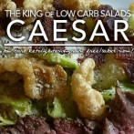 Low Carb Caesar Salad – TNT Fluffy Recipe