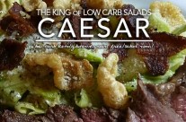 Low Carb Caesar Salad – TNT Fluffy Recipe