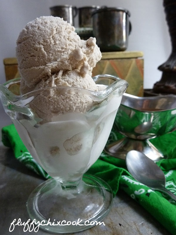 Low Carb Irish Cream Ice Cream Recipe