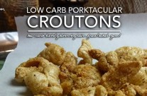 Porktacular Garlic Croutons-Put Low Carb Keto Joy Back in Your Salad