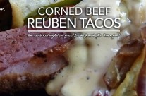 Low Carb Reuben Tacos – Take a Bite Out of Leftover Corned Beef