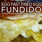 Egg Fast Fried Egg Fundido – Low Carb Keto Fandango!