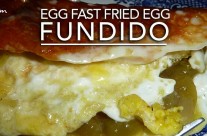 Egg Fast Fried Egg Fundido – Low Carb Keto Fandango!