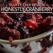 Honestly Cranberry – Low Carb & Gluten Free Dried Cranberry Review