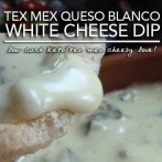 Low Carb Queso Blanco – A White Cheese Dip That Makes Your Taste Buds Sing!