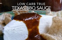 Low Carb Texas Barbecue Sauce