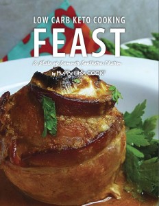 Front Cover Summer FEAST