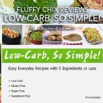 Low Carb, So Simple: Easy Everyday Recipes – Book Review | Fluffy Chix Cook Awards: Wings UP!