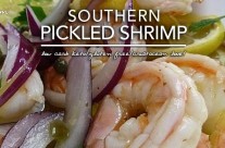 Southern Pickled Shrimp – A Sneak Peek into Summer FEAST