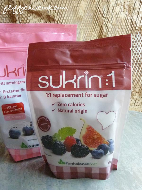 Sukrin 1 Low Carb Sugar Replacement