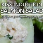 Salmon Salad – Keto Allergy KISS Day 5